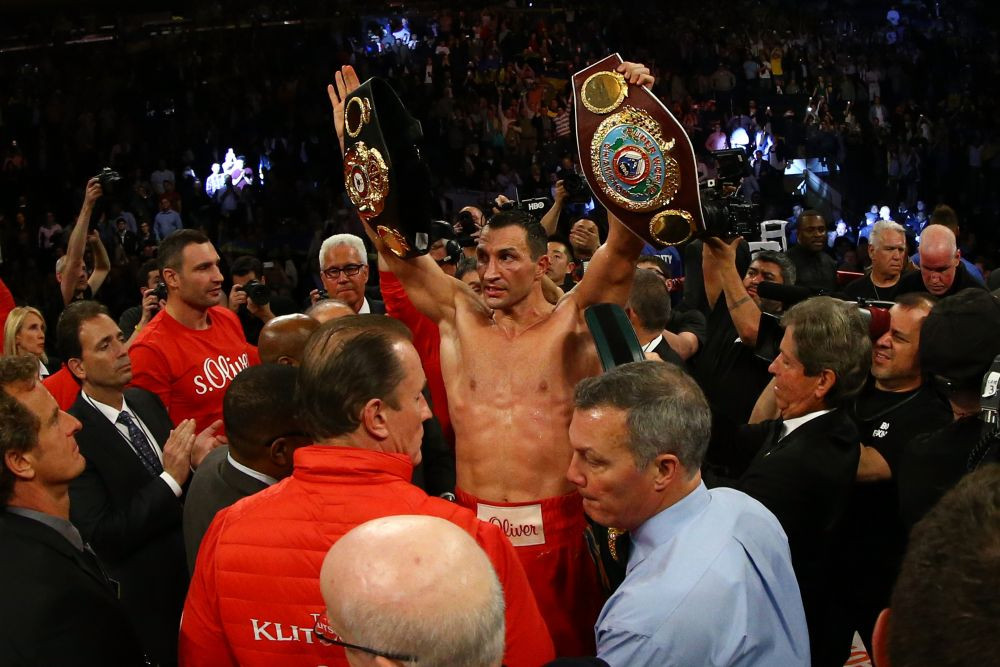 Ciocanul de OTEL, de neclintit! Wladimir Klitschko l-a batut pe Bryant Jennings pe taram american si ramane campionul lumii la GREA_2