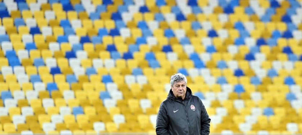ATAC vehement din partea lui Mircea Lucescu: Jucam impotriva tuturor - a echipelor, a arbitrilor! Toate meciurile in deplasare!