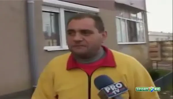 "S-a intamplat o inflexiune, un stop-cadru, cand un picut s-au schimbat lucrurile!" Anghelache explica de ce a plecat de la Dinamo