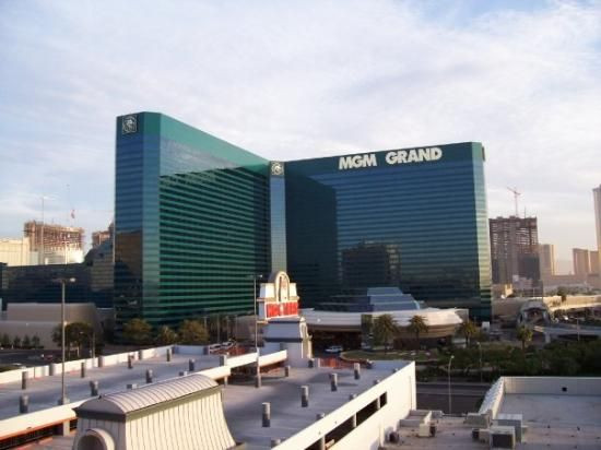 Templul sportului pentru un weekend | Cum arata locul de disputare al Meciului Secolelor: 9 mii de angajati si 7 mii de camere asteapta 100 de mii de fani ai boxului_8