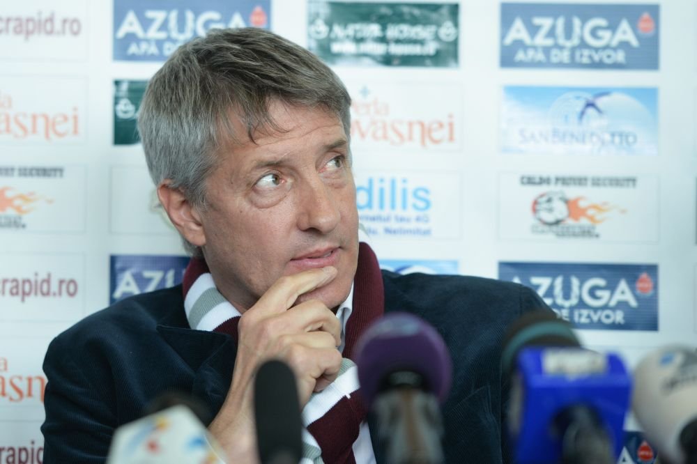 A luat 6 puncte din 6, dar inca tremura pentru salvare! Bergodi: Ar fi o minune sa ne salvam . Ce spune antrenorul Rapidului
