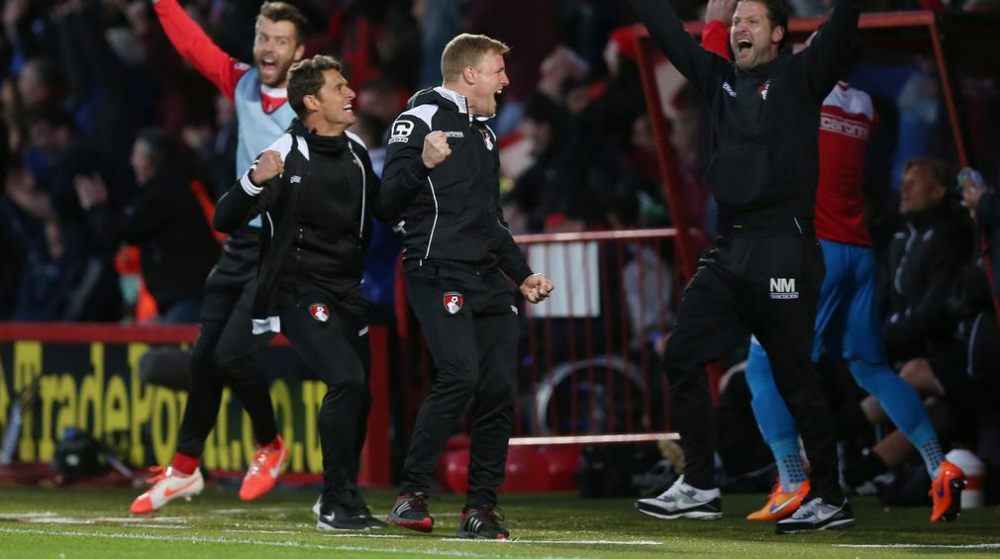 Bournemouth, ce poveste frumoasa! In 2008 era in insolventa, acum s-a trezit sub o avalansa de bani: a promovat pentru prima data in istorie in Premier League_3