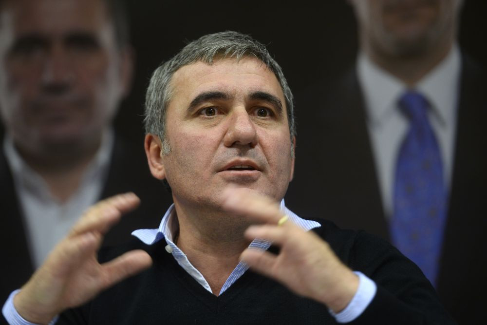 Steaua? Dinamo? Il iau eu la Viitorul, ca am nevoie de el! Hagi e gata sa dea lovitura verii. Transferul pe care il pregateste