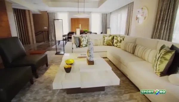 Cum arata camerele de $50.000 in care vor sta vedetele la Mayweather - Pacquiao! GALERIE FOTO