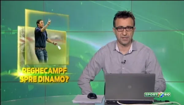 Varianta SOC pregatita de Negoita e aproape sa se concretizeze: Dinu Gheorghe negociaza acum cu seful lui Dinamo