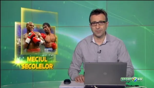 Carcuima lui Bobita e pregatita pentru Meciul secolelor ! Cum a reactionat Geanina din Las Fierbinti cand a aflat cati bani are Mayweather :))