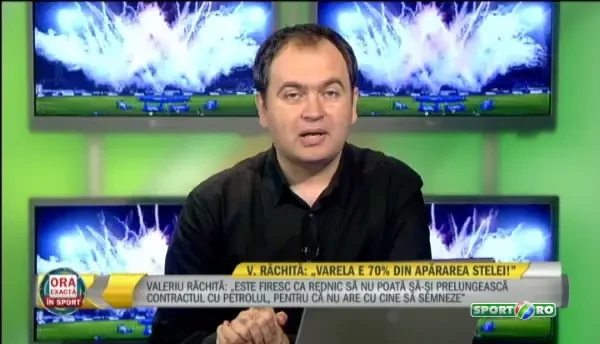 Boloni, inaintea meciului Steaua - ASA Tg. Mures