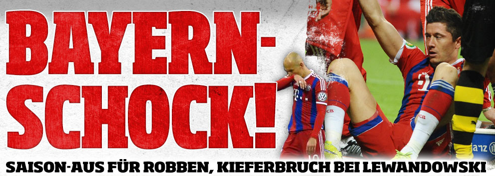 SOC la Bayern! Lovitura teribila pentru Guardiola! Ce jucatori a pierdut pentru dubla cu Barca din Champions League