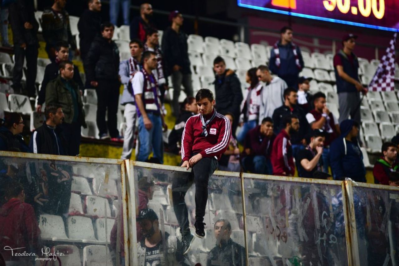 GALERIE FOTO: O noapte furtunoasa in Giulesti! Imaginile dezamagirii, doar o minune mai poate tine Rapidul in Liga I_9