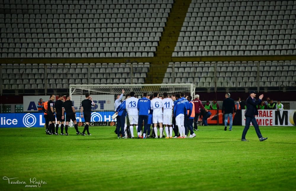 GALERIE FOTO: O noapte furtunoasa in Giulesti! Imaginile dezamagirii, doar o minune mai poate tine Rapidul in Liga I_18