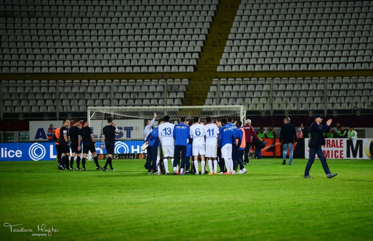 GALERIE FOTO: O noapte furtunoasa in Giulesti! Imaginile dezamagirii, doar o minune mai poate tine Rapidul in Liga I_18