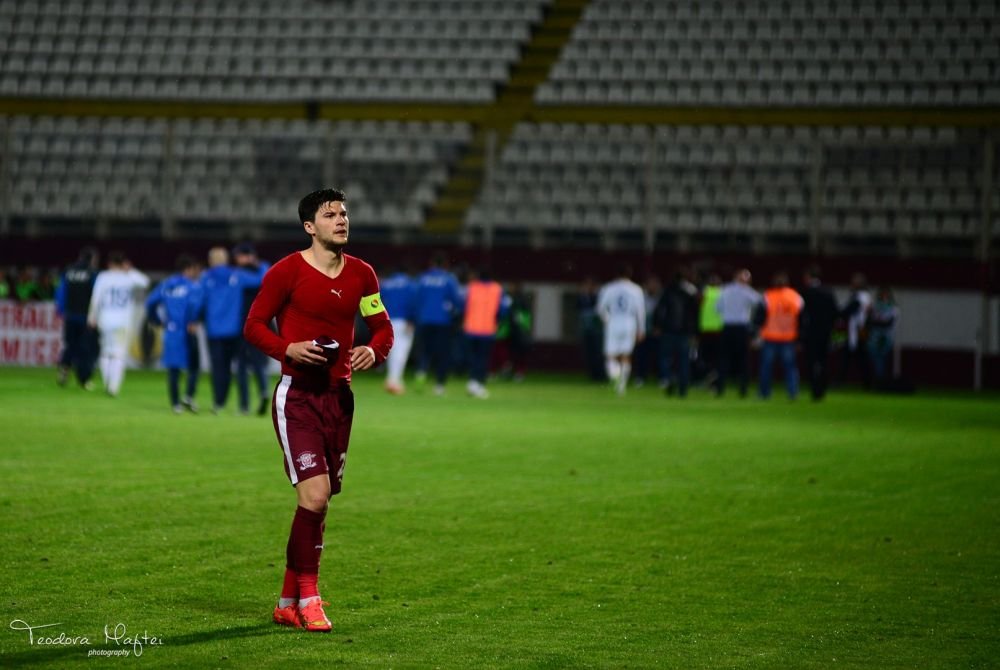 GALERIE FOTO: O noapte furtunoasa in Giulesti! Imaginile dezamagirii, doar o minune mai poate tine Rapidul in Liga I_19