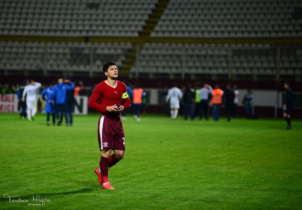 GALERIE FOTO: O noapte furtunoasa in Giulesti! Imaginile dezamagirii, doar o minune mai poate tine Rapidul in Liga I_20
