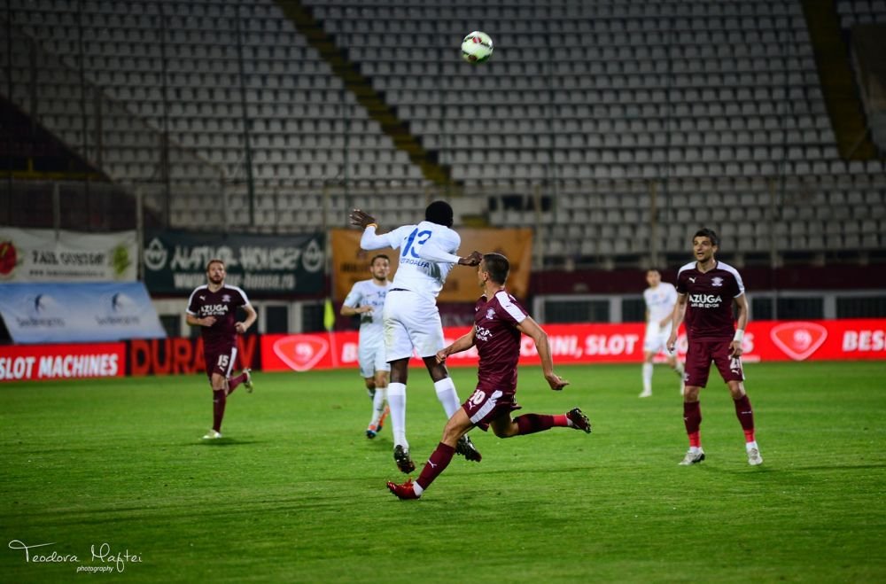 GALERIE FOTO: O noapte furtunoasa in Giulesti! Imaginile dezamagirii, doar o minune mai poate tine Rapidul in Liga I_27