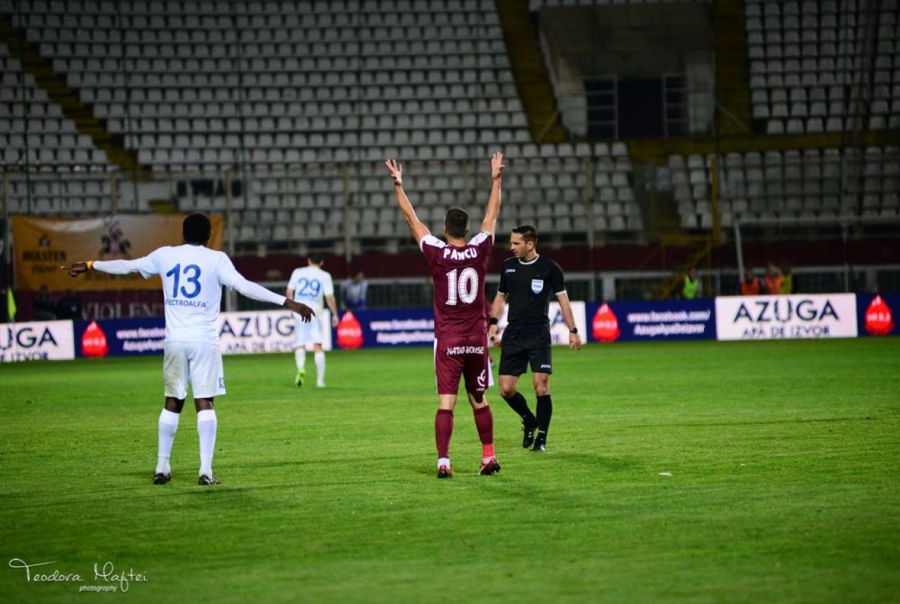 GALERIE FOTO: O noapte furtunoasa in Giulesti! Imaginile dezamagirii, doar o minune mai poate tine Rapidul in Liga I_28