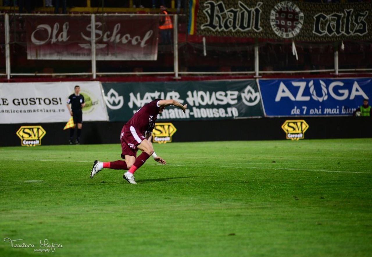 GALERIE FOTO: O noapte furtunoasa in Giulesti! Imaginile dezamagirii, doar o minune mai poate tine Rapidul in Liga I_29