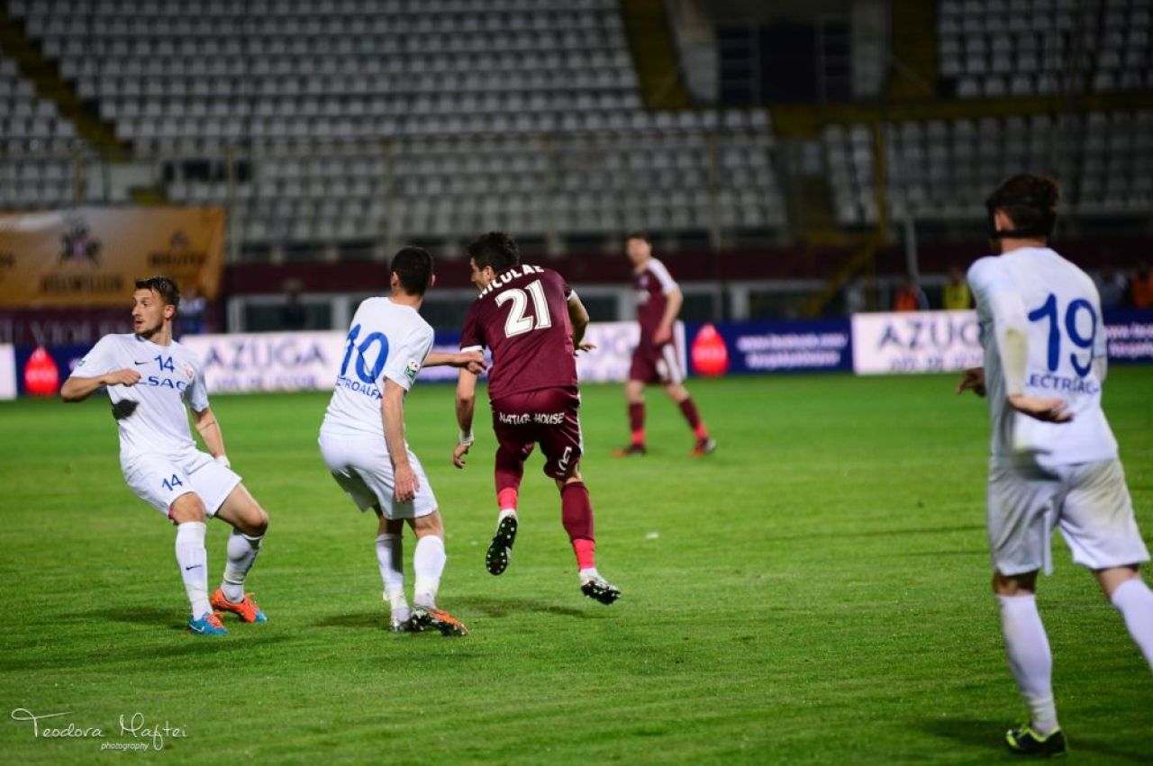 GALERIE FOTO: O noapte furtunoasa in Giulesti! Imaginile dezamagirii, doar o minune mai poate tine Rapidul in Liga I_30