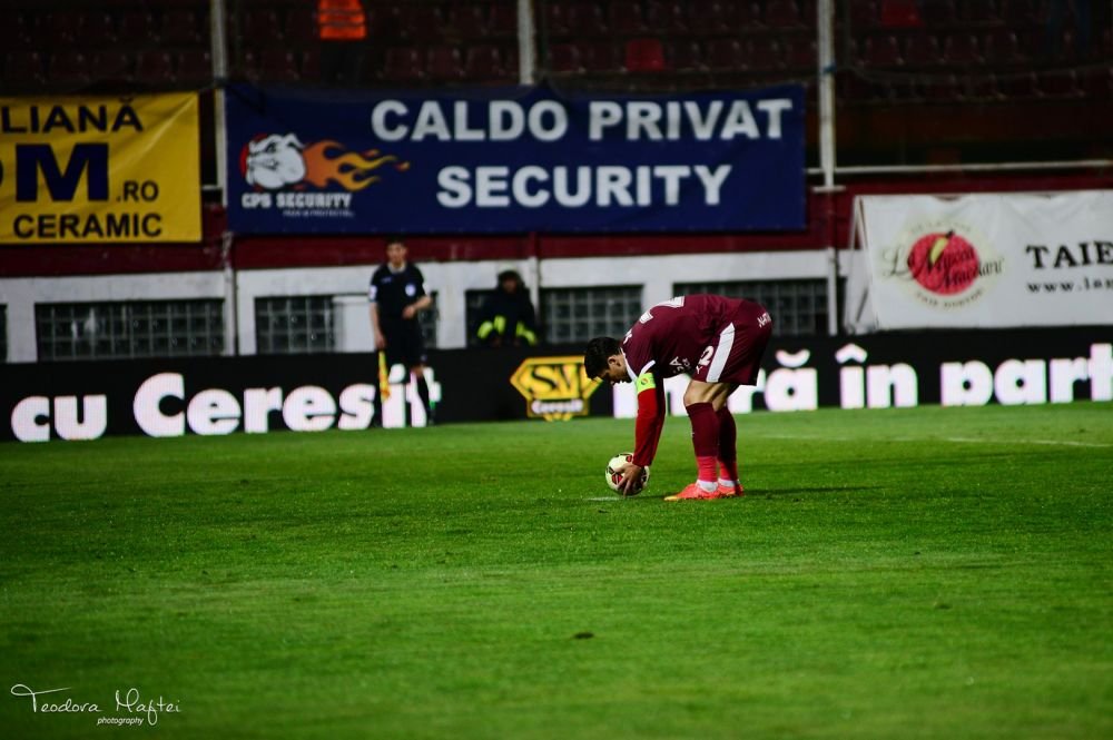 GALERIE FOTO: O noapte furtunoasa in Giulesti! Imaginile dezamagirii, doar o minune mai poate tine Rapidul in Liga I_31