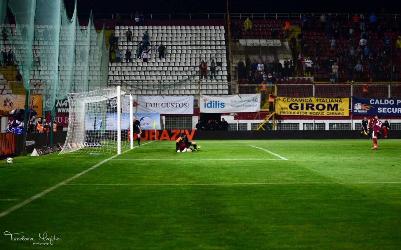 GALERIE FOTO: O noapte furtunoasa in Giulesti! Imaginile dezamagirii, doar o minune mai poate tine Rapidul in Liga I_32