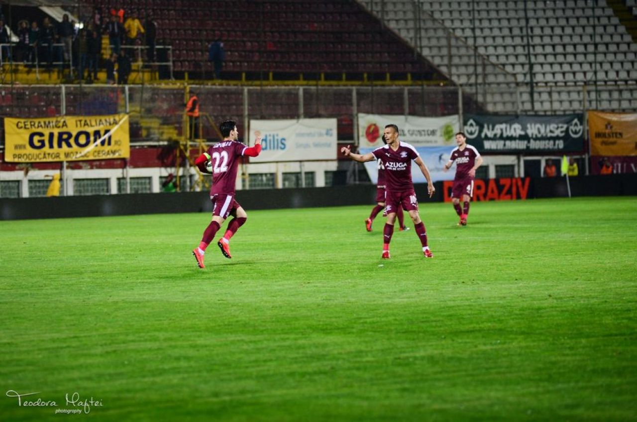 GALERIE FOTO: O noapte furtunoasa in Giulesti! Imaginile dezamagirii, doar o minune mai poate tine Rapidul in Liga I_34