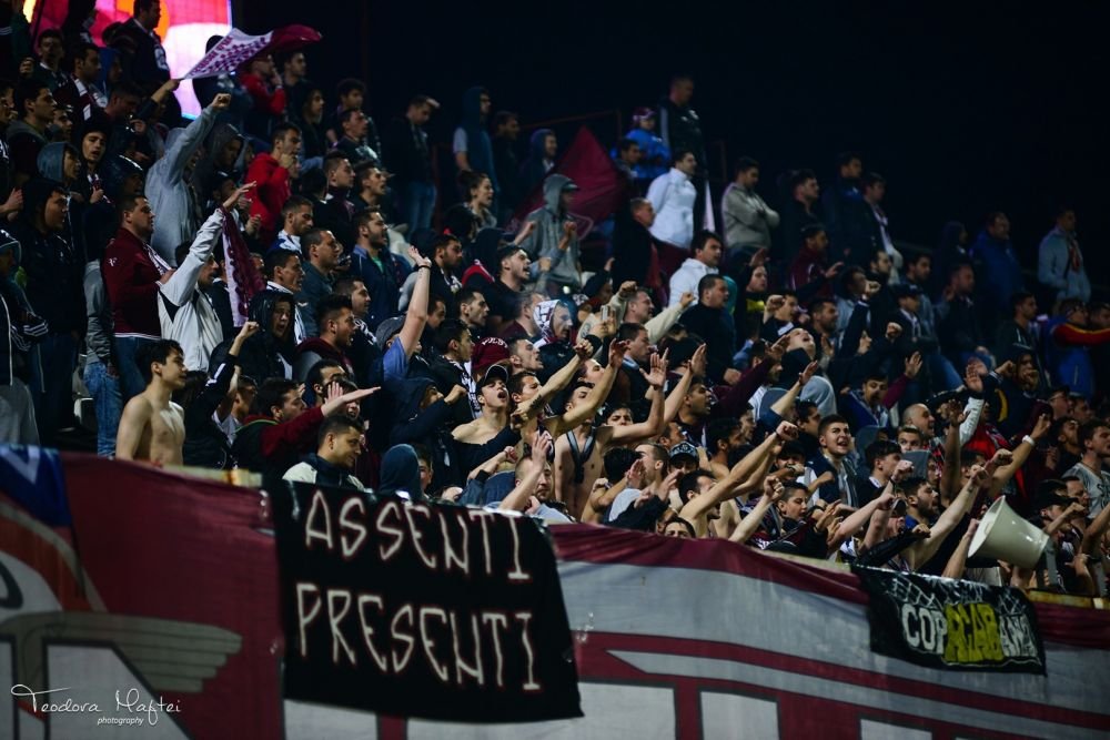 GALERIE FOTO: O noapte furtunoasa in Giulesti! Imaginile dezamagirii, doar o minune mai poate tine Rapidul in Liga I_36