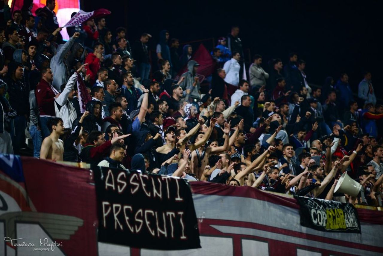 GALERIE FOTO: O noapte furtunoasa in Giulesti! Imaginile dezamagirii, doar o minune mai poate tine Rapidul in Liga I_36