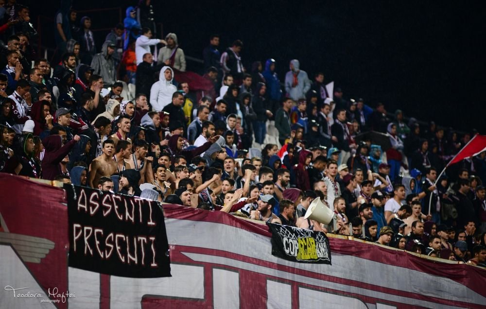 GALERIE FOTO: O noapte furtunoasa in Giulesti! Imaginile dezamagirii, doar o minune mai poate tine Rapidul in Liga I_37