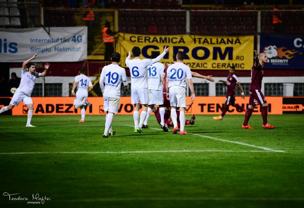 GALERIE FOTO: O noapte furtunoasa in Giulesti! Imaginile dezamagirii, doar o minune mai poate tine Rapidul in Liga I_38