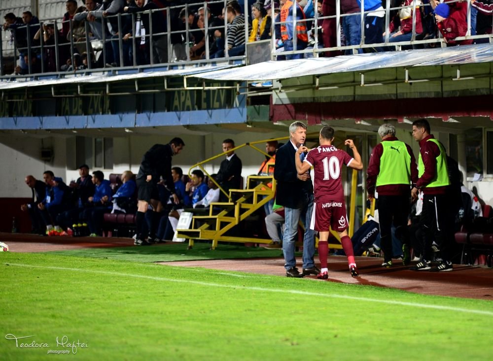 GALERIE FOTO: O noapte furtunoasa in Giulesti! Imaginile dezamagirii, doar o minune mai poate tine Rapidul in Liga I_39