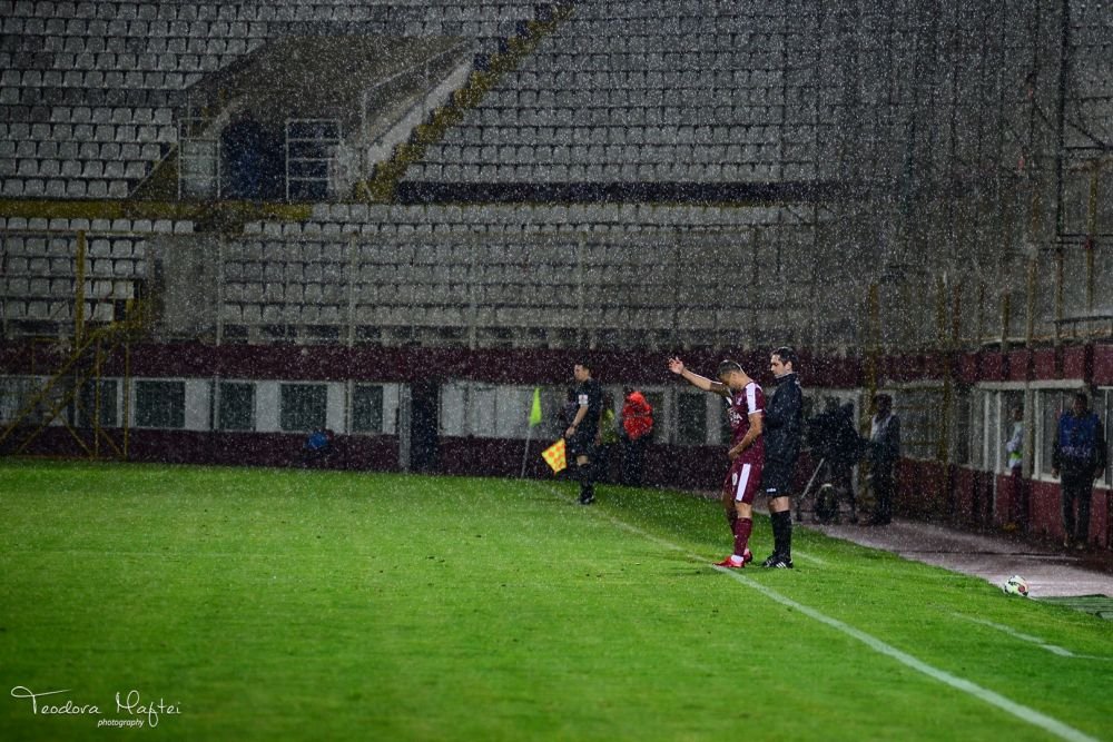 GALERIE FOTO: O noapte furtunoasa in Giulesti! Imaginile dezamagirii, doar o minune mai poate tine Rapidul in Liga I_41