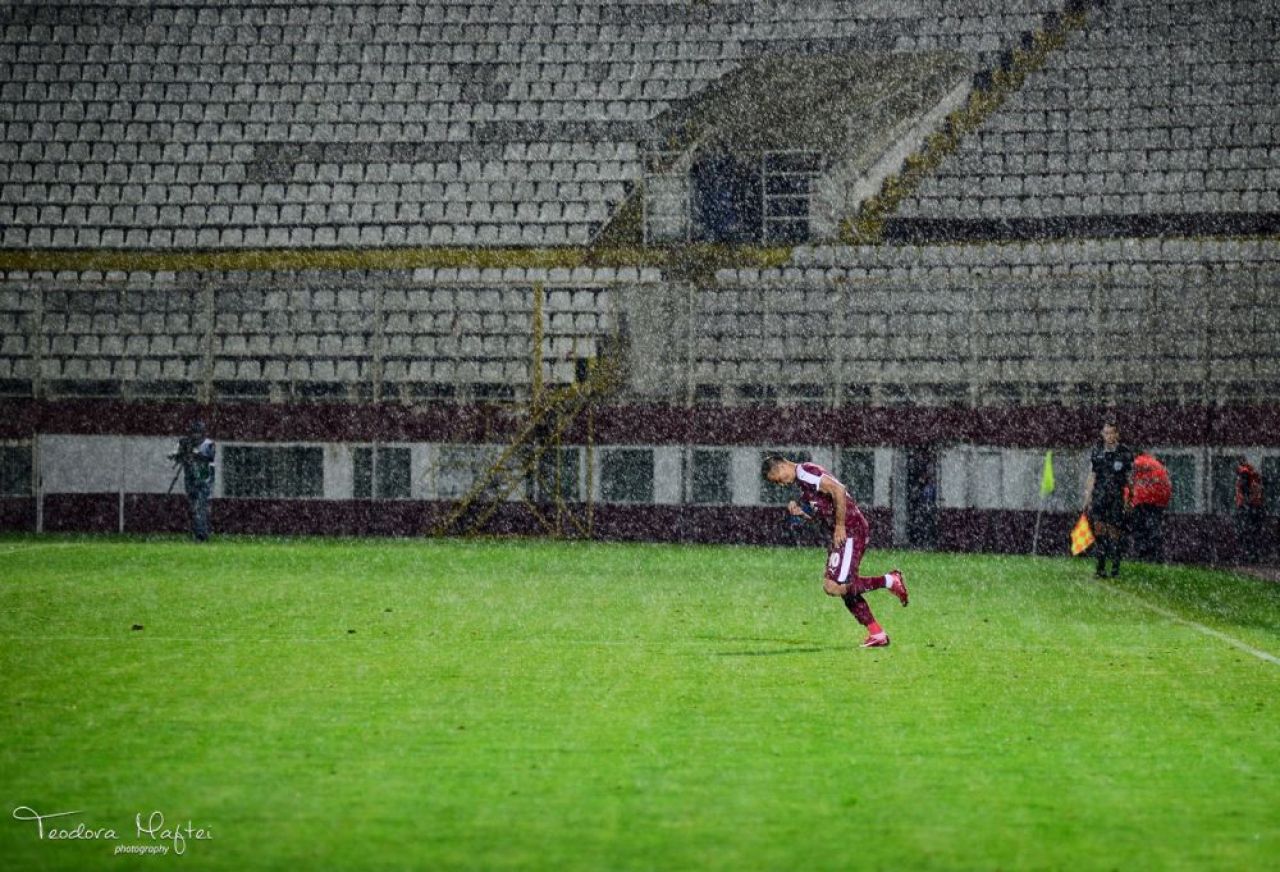 GALERIE FOTO: O noapte furtunoasa in Giulesti! Imaginile dezamagirii, doar o minune mai poate tine Rapidul in Liga I_42