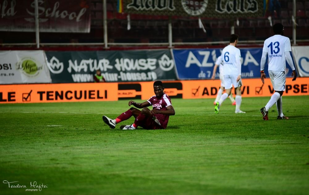 GALERIE FOTO: O noapte furtunoasa in Giulesti! Imaginile dezamagirii, doar o minune mai poate tine Rapidul in Liga I_50