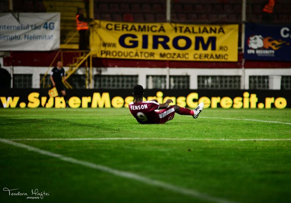 GALERIE FOTO: O noapte furtunoasa in Giulesti! Imaginile dezamagirii, doar o minune mai poate tine Rapidul in Liga I_52