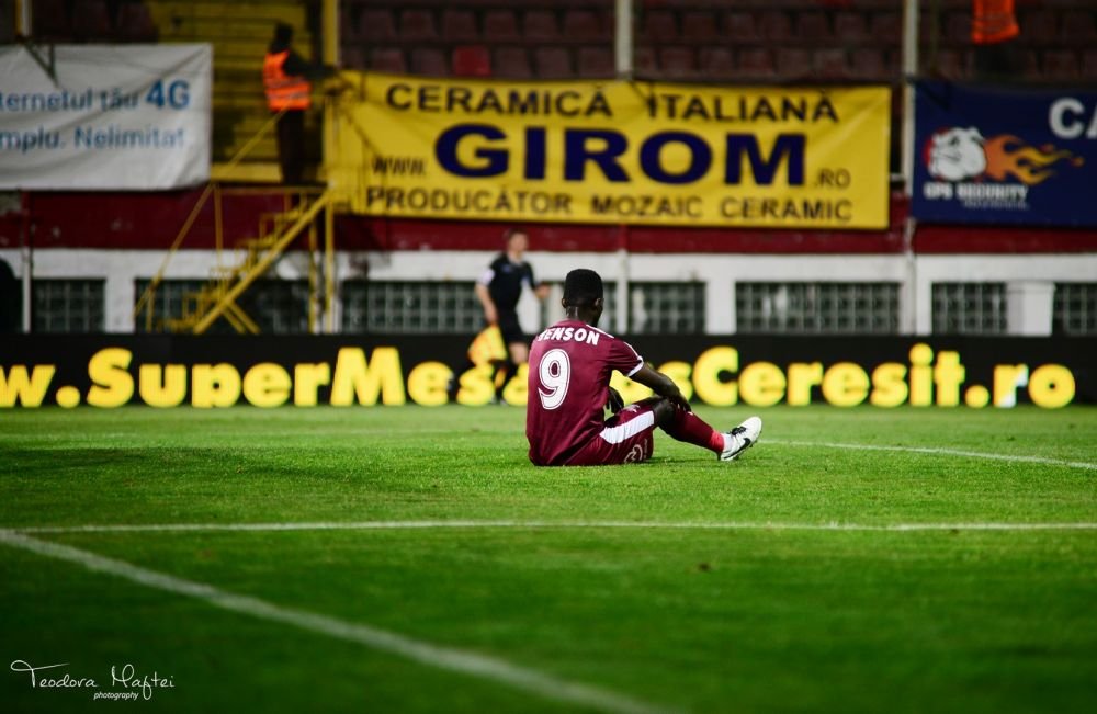 GALERIE FOTO: O noapte furtunoasa in Giulesti! Imaginile dezamagirii, doar o minune mai poate tine Rapidul in Liga I_53