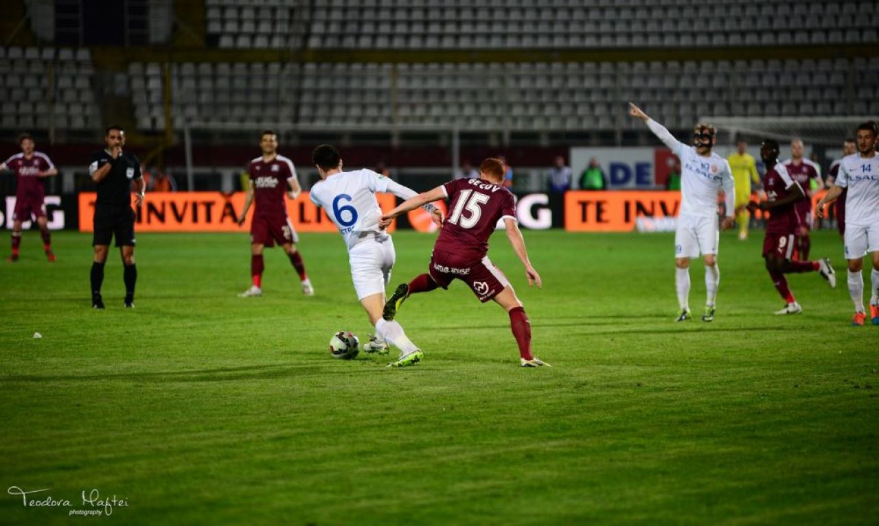 GALERIE FOTO: O noapte furtunoasa in Giulesti! Imaginile dezamagirii, doar o minune mai poate tine Rapidul in Liga I_55