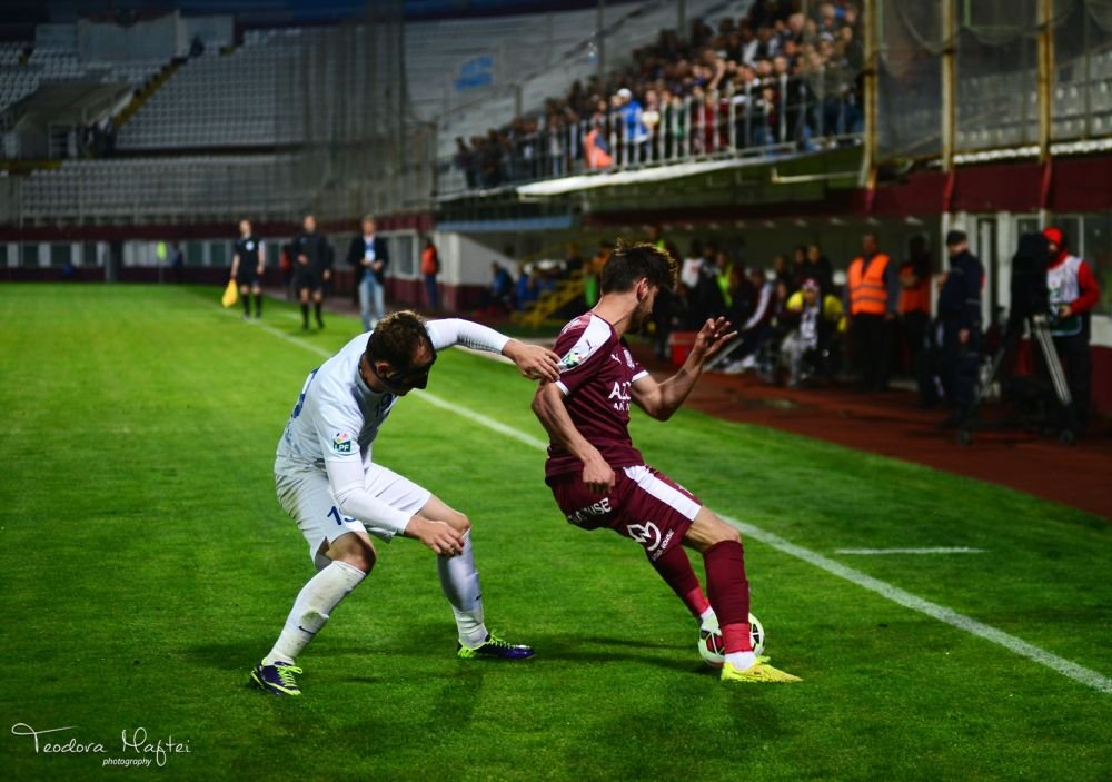 GALERIE FOTO: O noapte furtunoasa in Giulesti! Imaginile dezamagirii, doar o minune mai poate tine Rapidul in Liga I_58