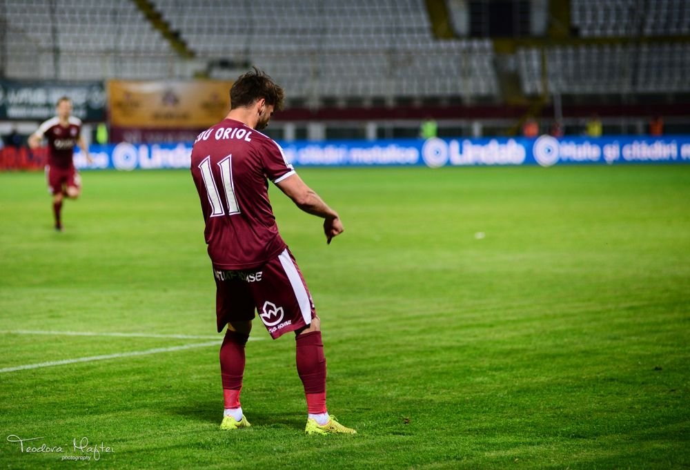 GALERIE FOTO: O noapte furtunoasa in Giulesti! Imaginile dezamagirii, doar o minune mai poate tine Rapidul in Liga I_64