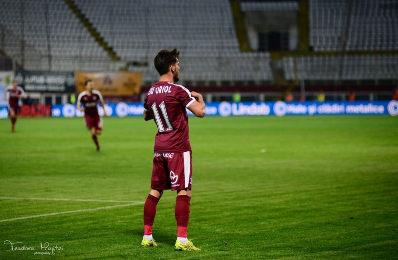 GALERIE FOTO: O noapte furtunoasa in Giulesti! Imaginile dezamagirii, doar o minune mai poate tine Rapidul in Liga I_65
