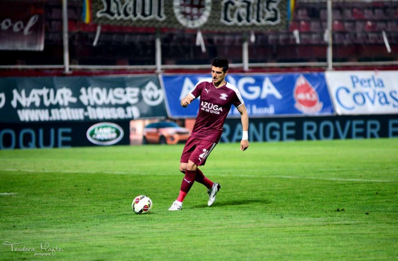 GALERIE FOTO: O noapte furtunoasa in Giulesti! Imaginile dezamagirii, doar o minune mai poate tine Rapidul in Liga I_69