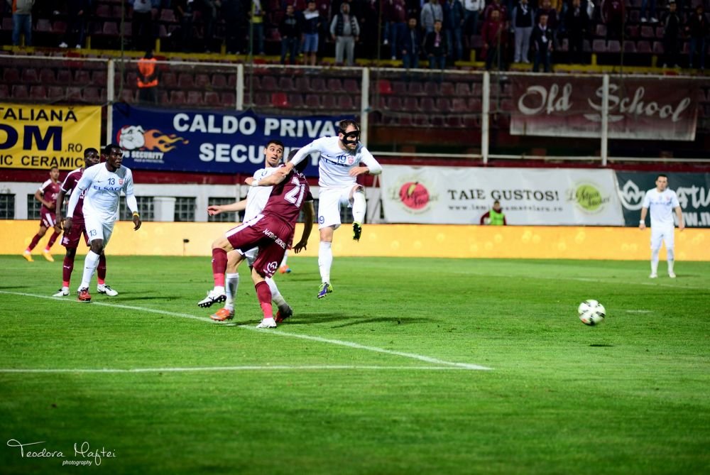 GALERIE FOTO: O noapte furtunoasa in Giulesti! Imaginile dezamagirii, doar o minune mai poate tine Rapidul in Liga I_70
