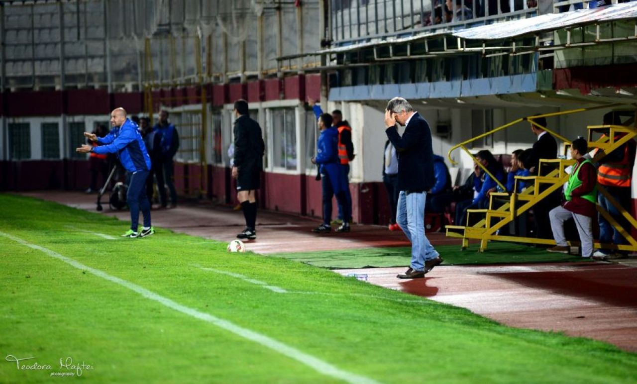 GALERIE FOTO: O noapte furtunoasa in Giulesti! Imaginile dezamagirii, doar o minune mai poate tine Rapidul in Liga I_72