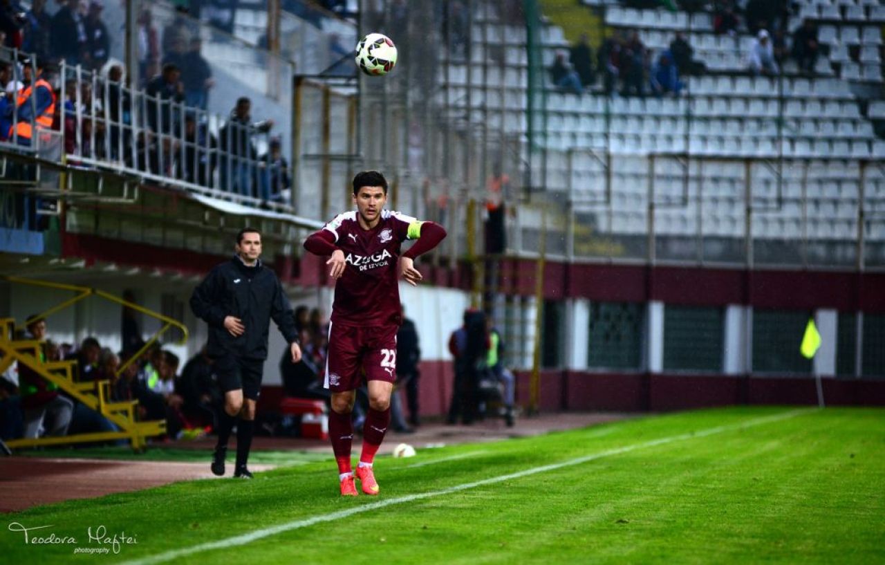 GALERIE FOTO: O noapte furtunoasa in Giulesti! Imaginile dezamagirii, doar o minune mai poate tine Rapidul in Liga I_77