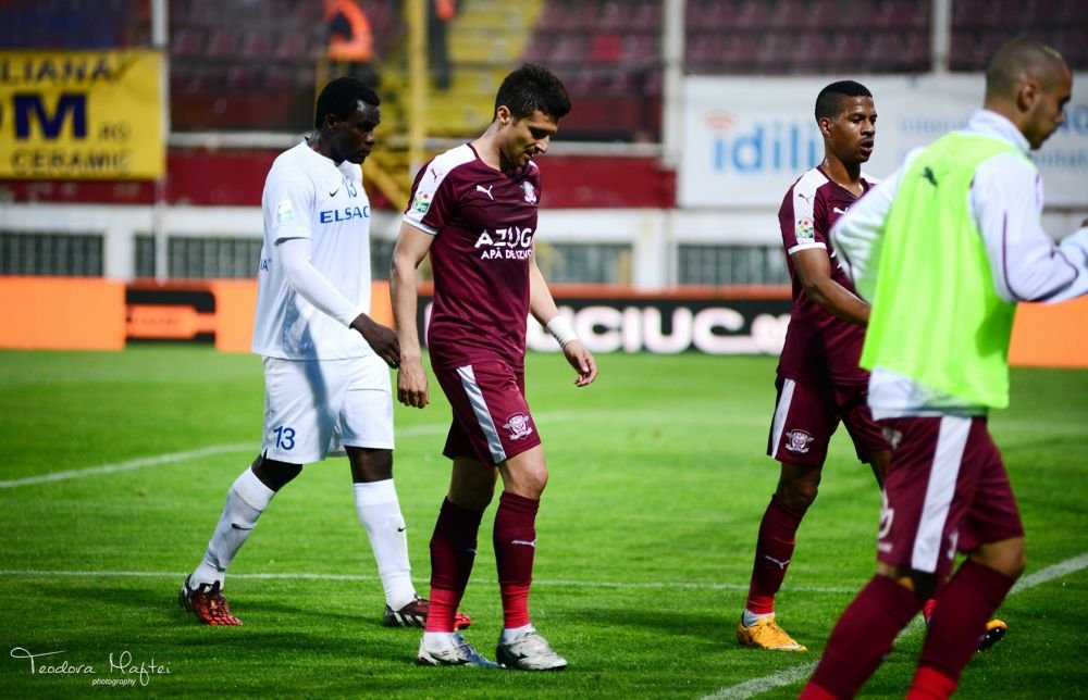 GALERIE FOTO: O noapte furtunoasa in Giulesti! Imaginile dezamagirii, doar o minune mai poate tine Rapidul in Liga I_78