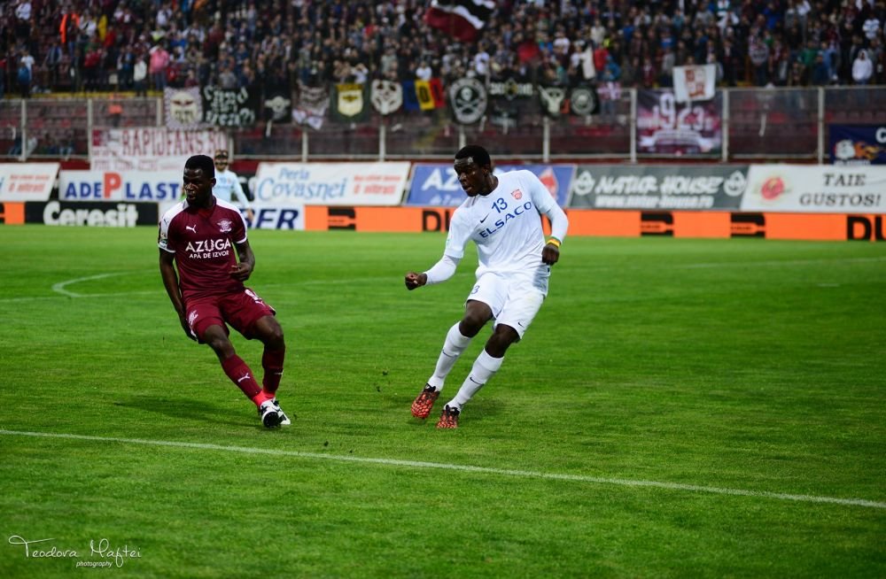 GALERIE FOTO: O noapte furtunoasa in Giulesti! Imaginile dezamagirii, doar o minune mai poate tine Rapidul in Liga I_79