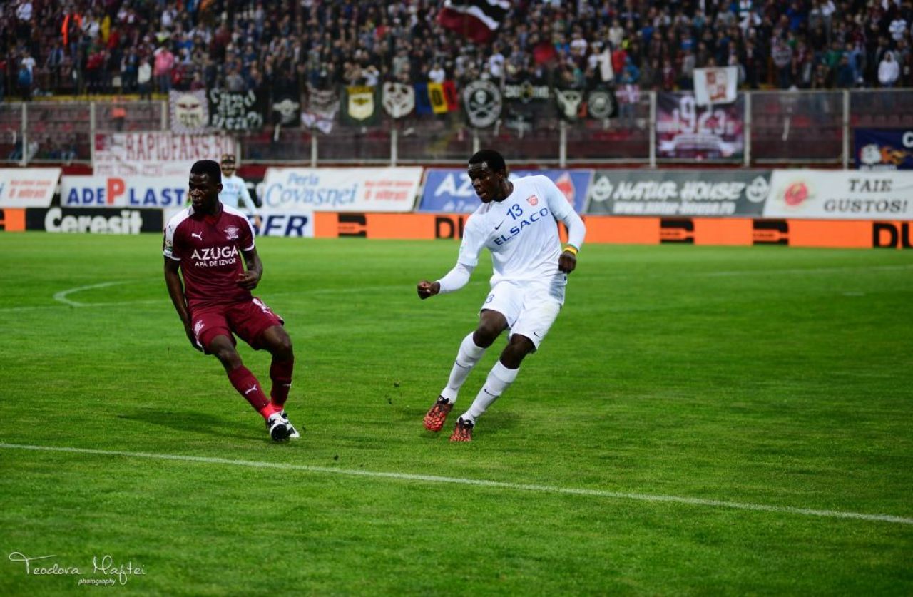 GALERIE FOTO: O noapte furtunoasa in Giulesti! Imaginile dezamagirii, doar o minune mai poate tine Rapidul in Liga I_79