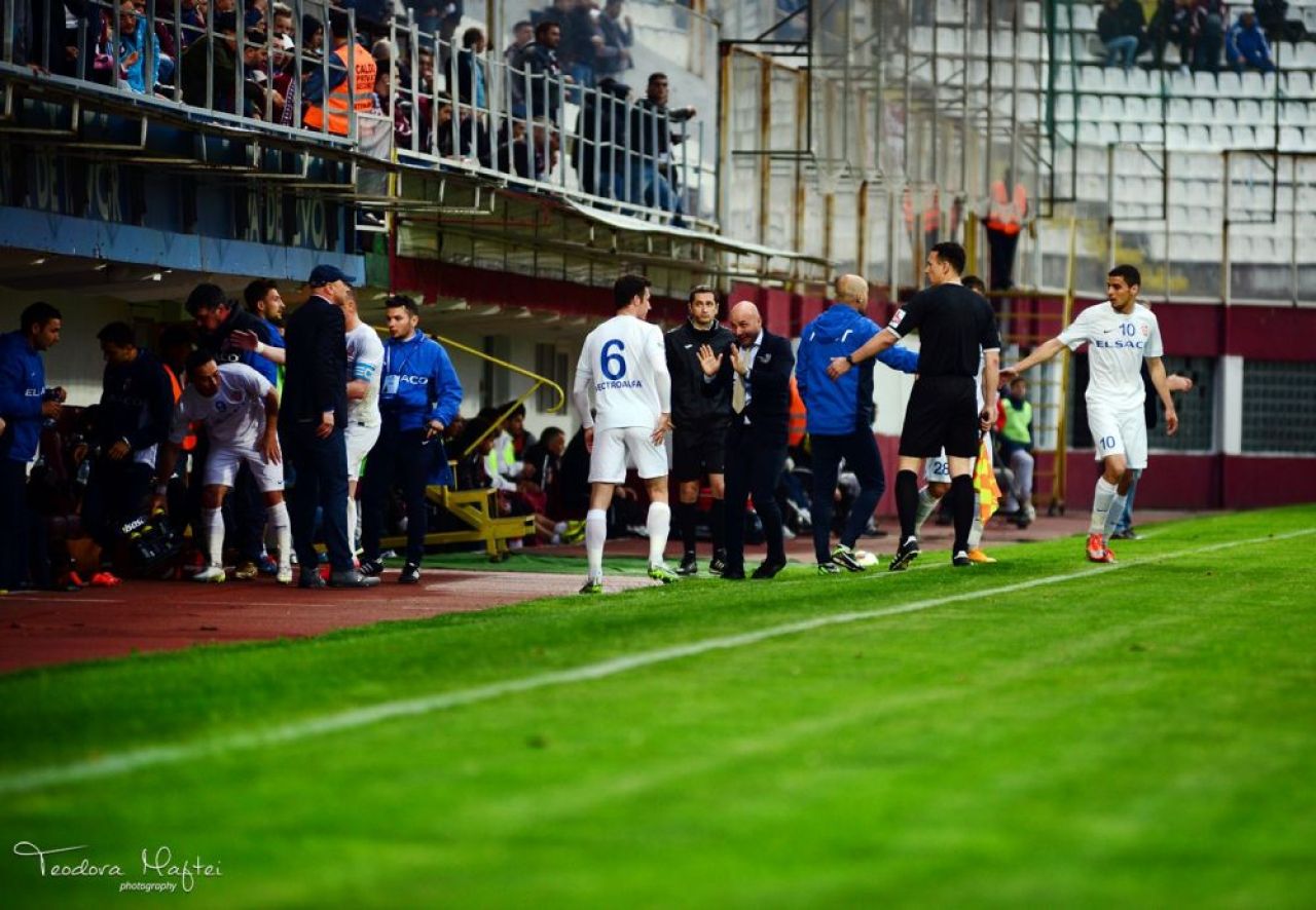 GALERIE FOTO: O noapte furtunoasa in Giulesti! Imaginile dezamagirii, doar o minune mai poate tine Rapidul in Liga I_85