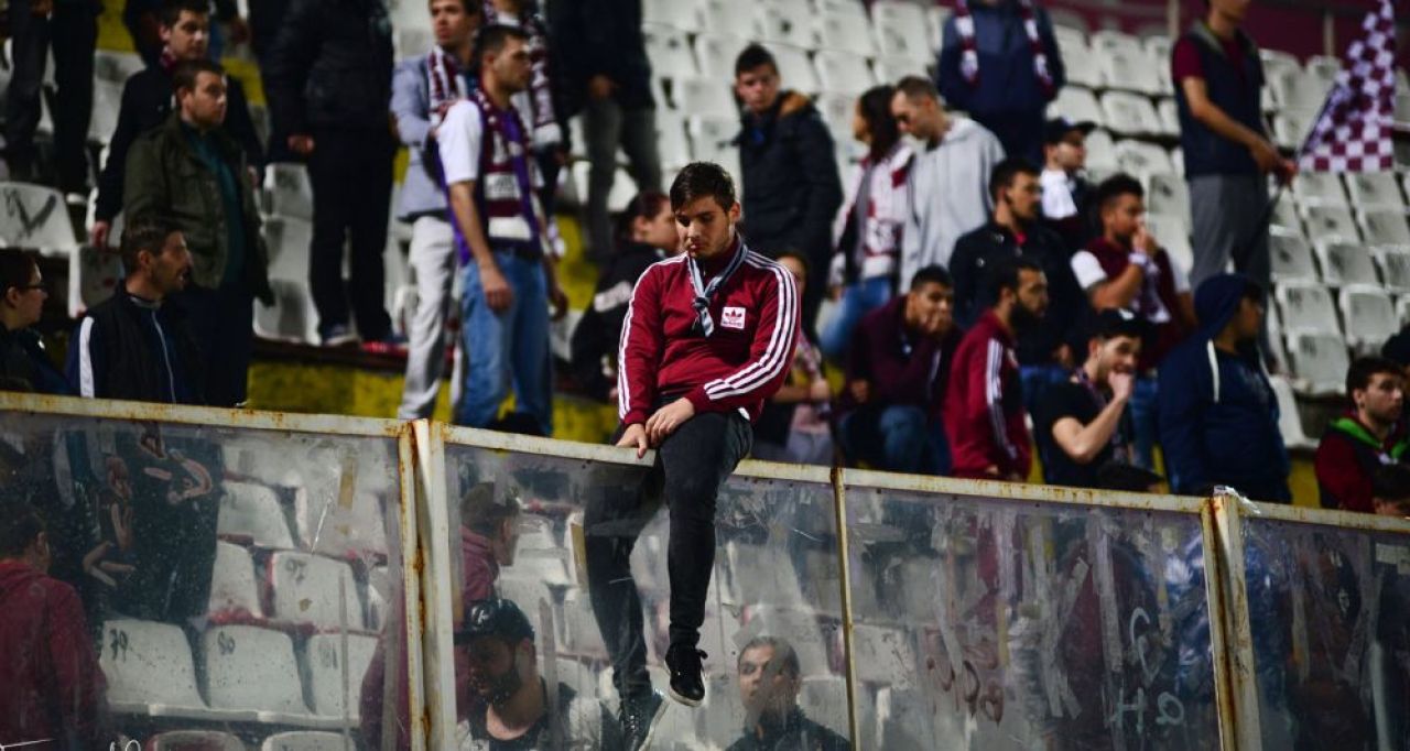 GALERIE FOTO: O noapte furtunoasa in Giulesti! Imaginile dezamagirii, doar o minune mai poate tine Rapidul in Liga I_89