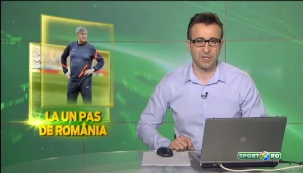 Lucescu vrea sa fie sustinut de romani la meciurile lui Sahtior. Unde muta echipa