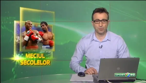 Mayweather a venit cu fanfara si majorete la Las Vegas pentru Meciul Secolelor! Mayweather a primit oferta din Romania pentru ... un schimb de masini :)