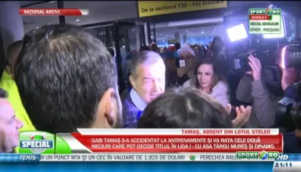 Stema Stelei, un desen care nu valoreaza nici 5000 &euro;! Becali a vorbit pentru prima data despre problema care a lasat-o pe Steaua fara suporteri